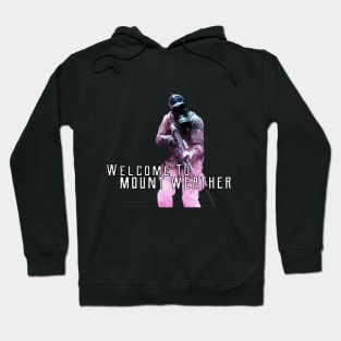 Welcome To Mount Weather - The 100 Hoodie